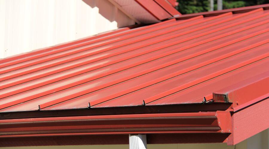 Industrial Roof Maintenance in Poulan, GA